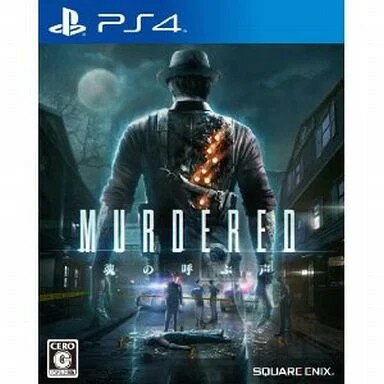 MURDERED (�ޡ�������) ���θƤ��� PS4 �����ॽ�ե� SONY �ץ쥤���ơ������4 ����š�