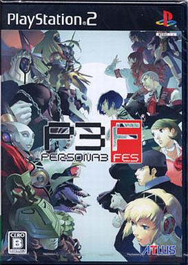 ペルソナ3フェス [通常版] PS2 ゲームソフト SONY プレイステーション2 【中古】