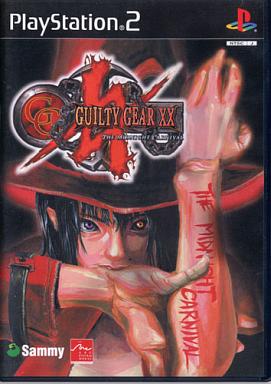 GUILTY GEAR XX 〜THE MIDNIGHT CARNIVAL〜 PS2 ゲームソフト SONY プレイステーション2 【中古】