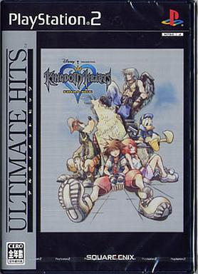 Rakuten - KINGDOM HEARTS -FINAL MIX- [ULTIMATE HITS] PS2 ゲームソフト SONY プレイステーション2 【中古】