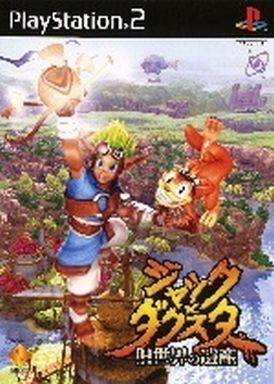 楽天市場】ジャック ダクスター（プレイステーション2｜テレビゲーム