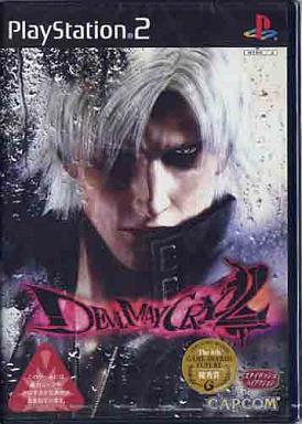 デビルメイクライ2 PS2 ゲームソフト SONY プレイステーション2 【中古】