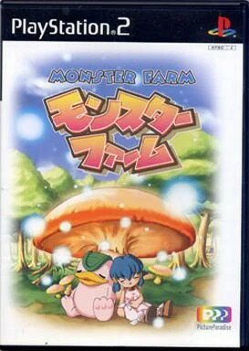 モンスターファーム PS2 ゲームソフト SONY プレイステーション2 【中古】