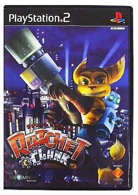 ラチェット＆クランク PS2 ゲームソフト SONY プレイステーション2 【中古】