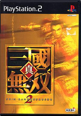 Ps2 Soft, Sports - 真・三國無双2 PS2 ゲームソフト SONY プレイステーション2 【中古】