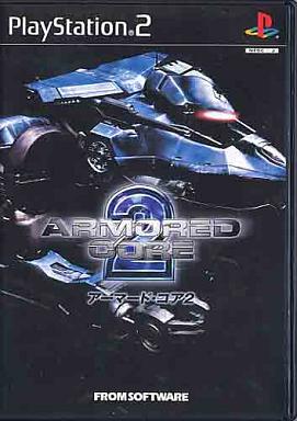 アーマードコア2 PS2 ゲームソフト SONY プレイステーション2 【中古】