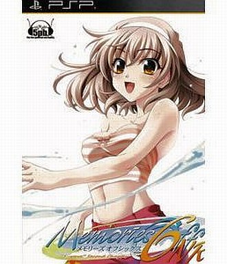Memories Off#6〜Next Relation[通常版] PSP ゲームソフト SONY プレイステーションポータブル 【中古】