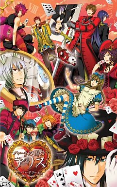 ハートの国のアリス アニバーサリーVer.Wonderful Wonder World[通常版] PSP ゲームソフト SONY プレイステーションポータブル 【中古】