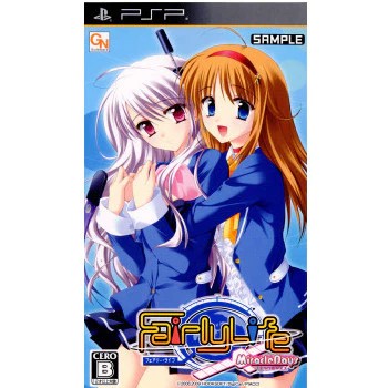 樂天商城 - フェアリーライフ ミラクルデイズ[通常版] PSP ゲームソフト SONY プレイステーションポータブル 【中古】