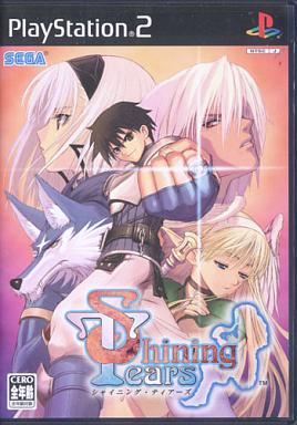 シャイニング・ティアーズ PS2 ゲームソフト SONY プレイステーション2 【中古】