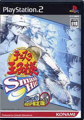 Ps2 Soft, Other Software - テニスの王子様 Smash Hit! [初回限定版] PS2 ゲームソフト SONY プレイステーション2 【中古】