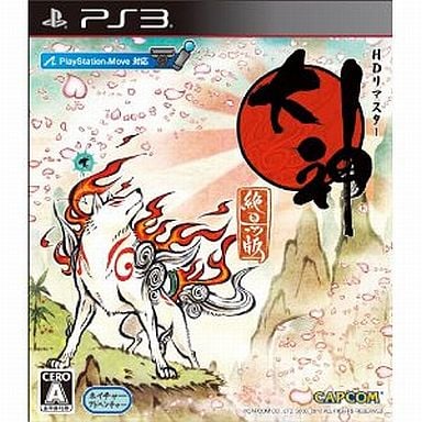 Rakuten - 大神 絶景版 PS3 ゲームソフト SONY プレイステーション3 【中古】