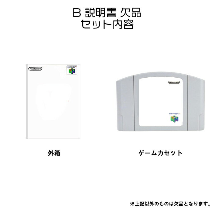 【中古】北米版 Excitebike 64 エキサイトバイク 64 NINTENDO 64 N64