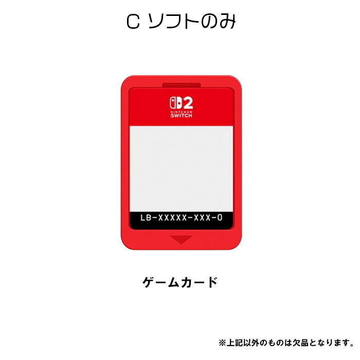 �ۥ���ġ��쥬���� Nintendo Switch2 �����ॽ�ե� ǤŷƲ �˥�ƥ�ɡ� ����š�