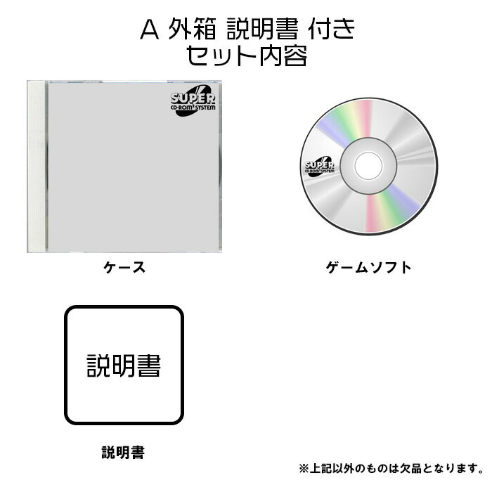 原由子の眠れぬ夜の小さなお話 PCエンジン スーパーCD-ROM2 ゲームソフト 【中古】