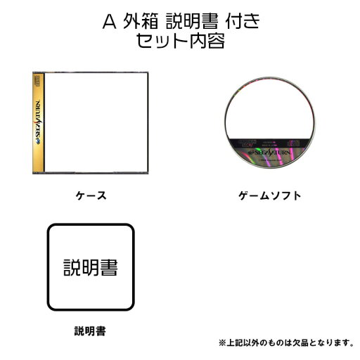 【送料無料】【中古】SS セガサターン 機動戦士ガンダム外伝2 蒼を受け継ぐ者