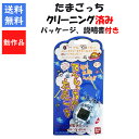 てんしっちのたまごっち パールブルー パッケージ付き パッケージ 説明書付き BANDAI バンダイ 【中古】