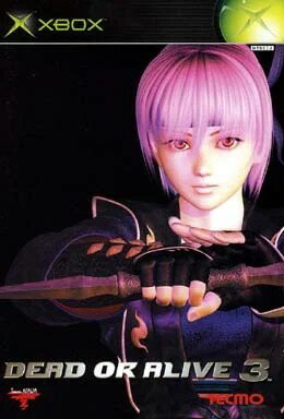 DEAD OR ALIVE 3 (デッド オア アライブ3) XBOX ゲームソフト 【中古】