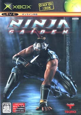 NINJA GAIDEN (�˥󥸥� �����ǥ�) XBOX �����ॽ�ե� ����š�