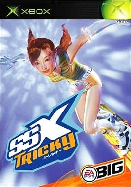 SSX TRICKY (SSX�ȥ�å���) XBOX �����ॽ�ե� ����š�