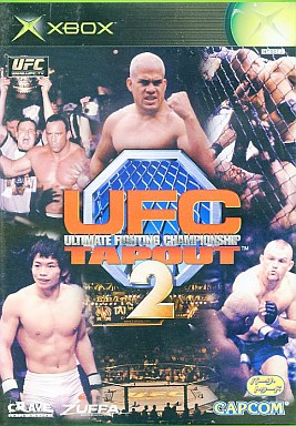 UFC2 TAPOUT XBOX �����ॽ�ե� ����š�