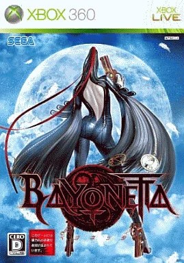 BAYONETTA(ベヨネッタ) XBOX 360 ゲームソフト 【中古】