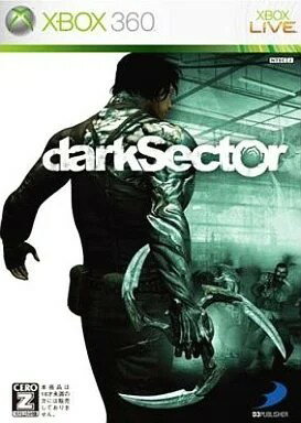DarkSector (ダークセクター) XBOX 360 ゲームソフト 【中古】