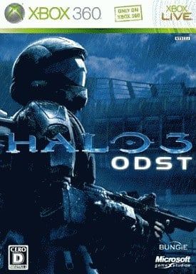 Halo 3 (ヘイロー3)：ODTS[通常版] XBOX 360 ゲームソフト 【中古】