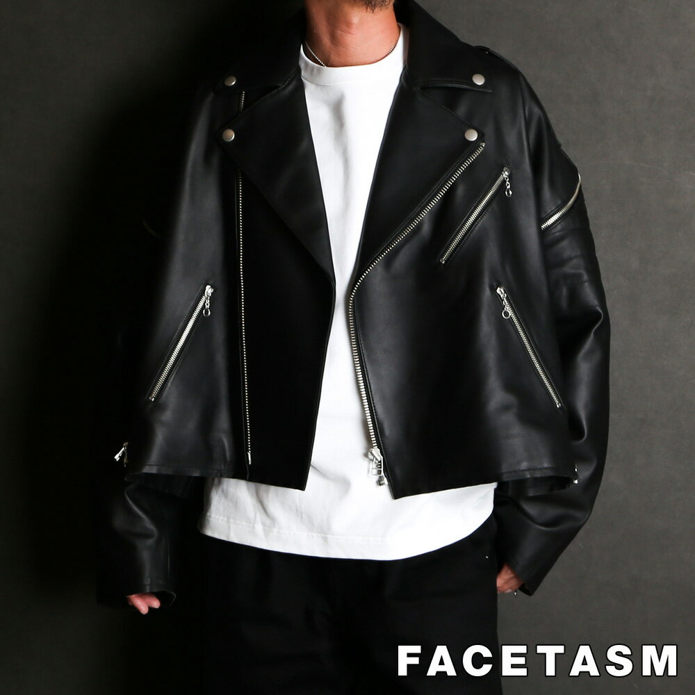 【FACETASM/ファセッタズ