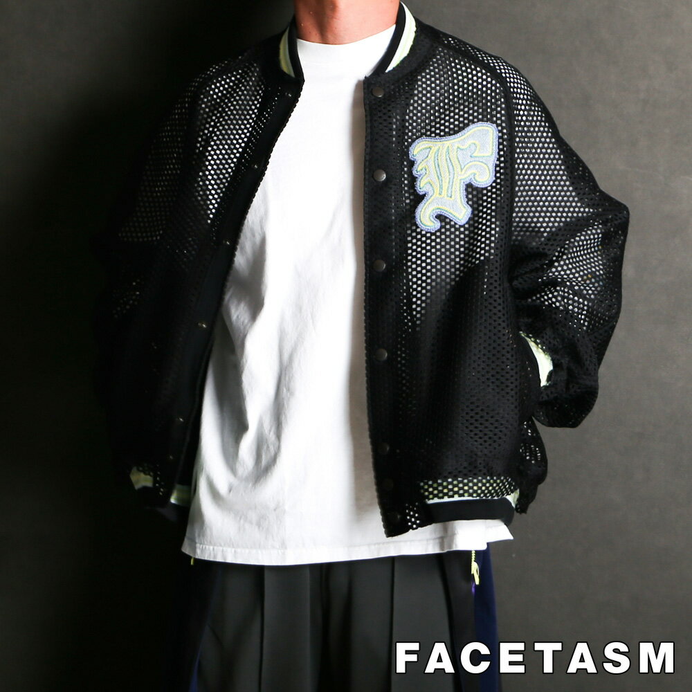 楽天市場】FACETASM ジャケットの通販 楽天市場】FACETASM ジャケットの通販