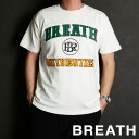 【BREATH/ブレス 】AUTHENTIC TEE / クラッ