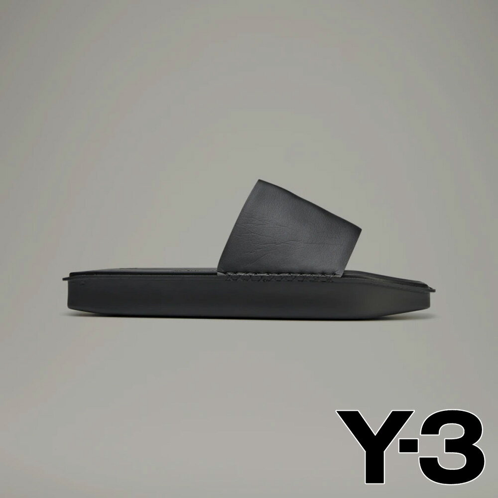 【Y-3/ワイスリー】Y-3 WATER SLIDE / FZ6423 サンダル 【メンズ】【ユニセックス】【送料無料】