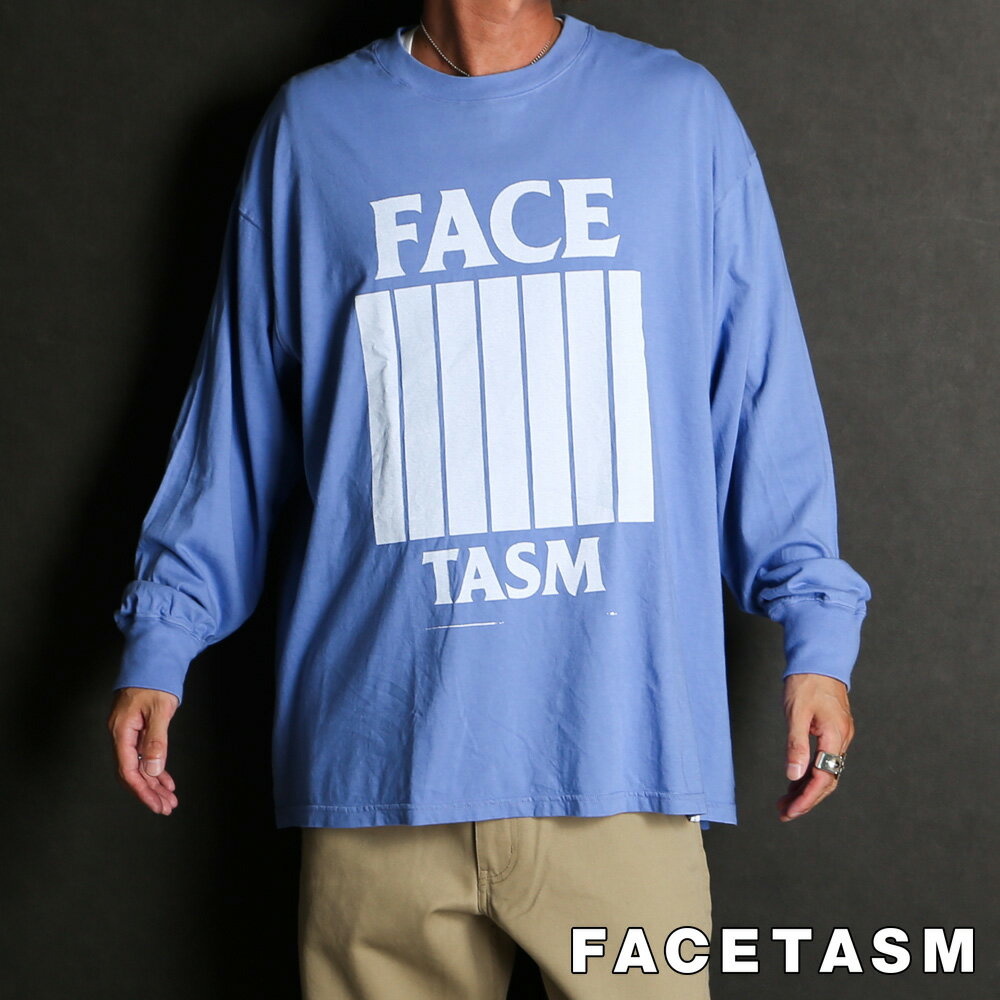 楽天市場】FACETASM(長さ(袖)長袖)(Tシャツ・カットソー 楽天市場】FACETASM(長さ(袖)長袖)(Tシャツ・カットソー