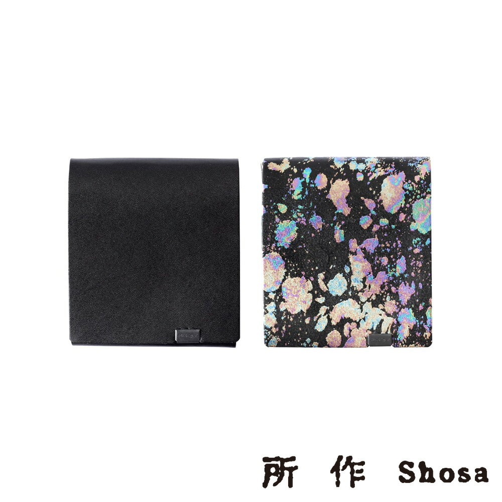 【所作/ショサ】ショートウォレット2.0 | シャボン / sho-sh2c【メンズ】【レディース】【ユニセックス】【送料無料】
