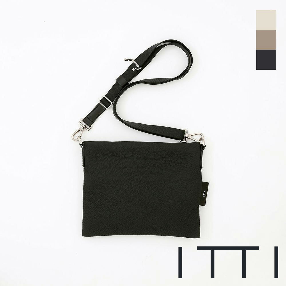 乐天商城 - 【ITTI/イッチ】MARY SACOCHE - S / DIPLO SKY / ITTI-BAG-054-A / サコッシュ【メンズ】【レディース】【ユニセックス】【送料無料】