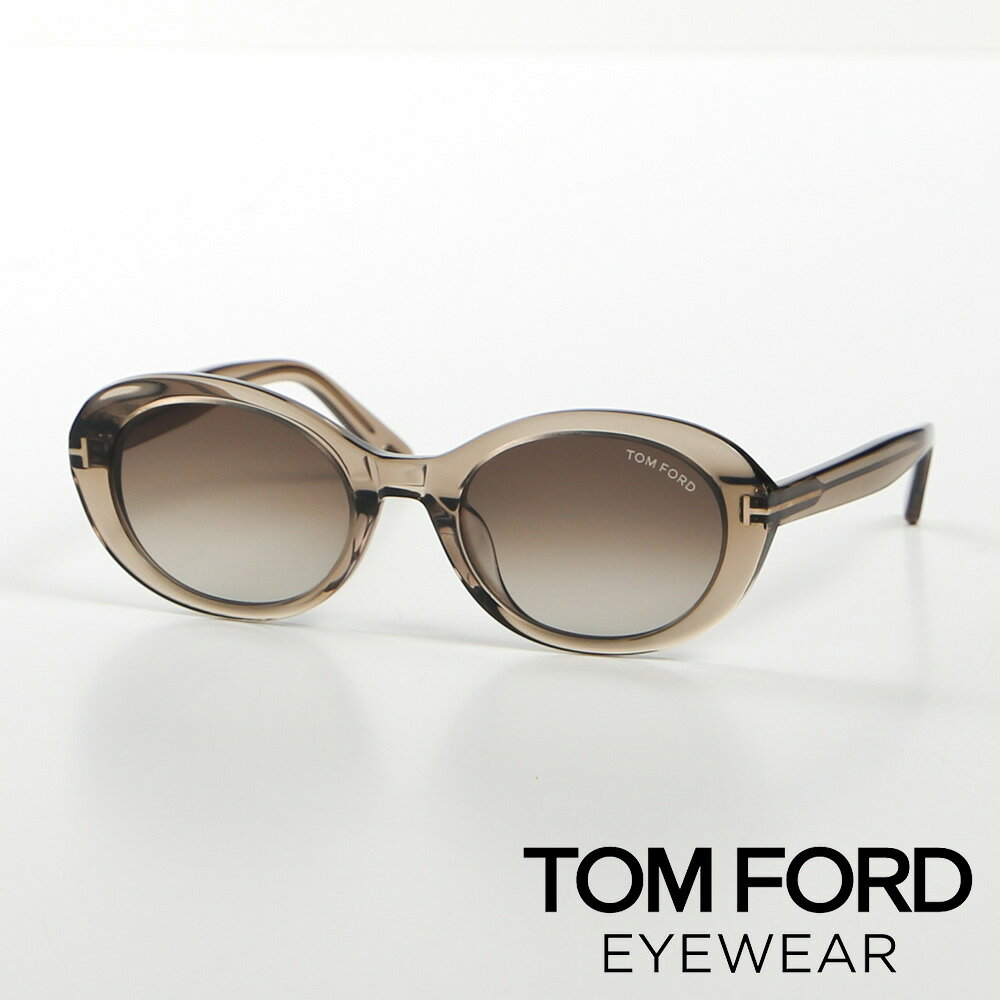 乐天商城 - 【TOM FORD EYEWEAR/トム フォード アイウェア】【日本正規品】Sunglasses / サングラス / FT1172-K-5145F【男女兼用】【送料無料】