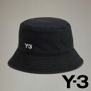 【Y-3/ワイスリー】Y-3 T B HAT / バケッ