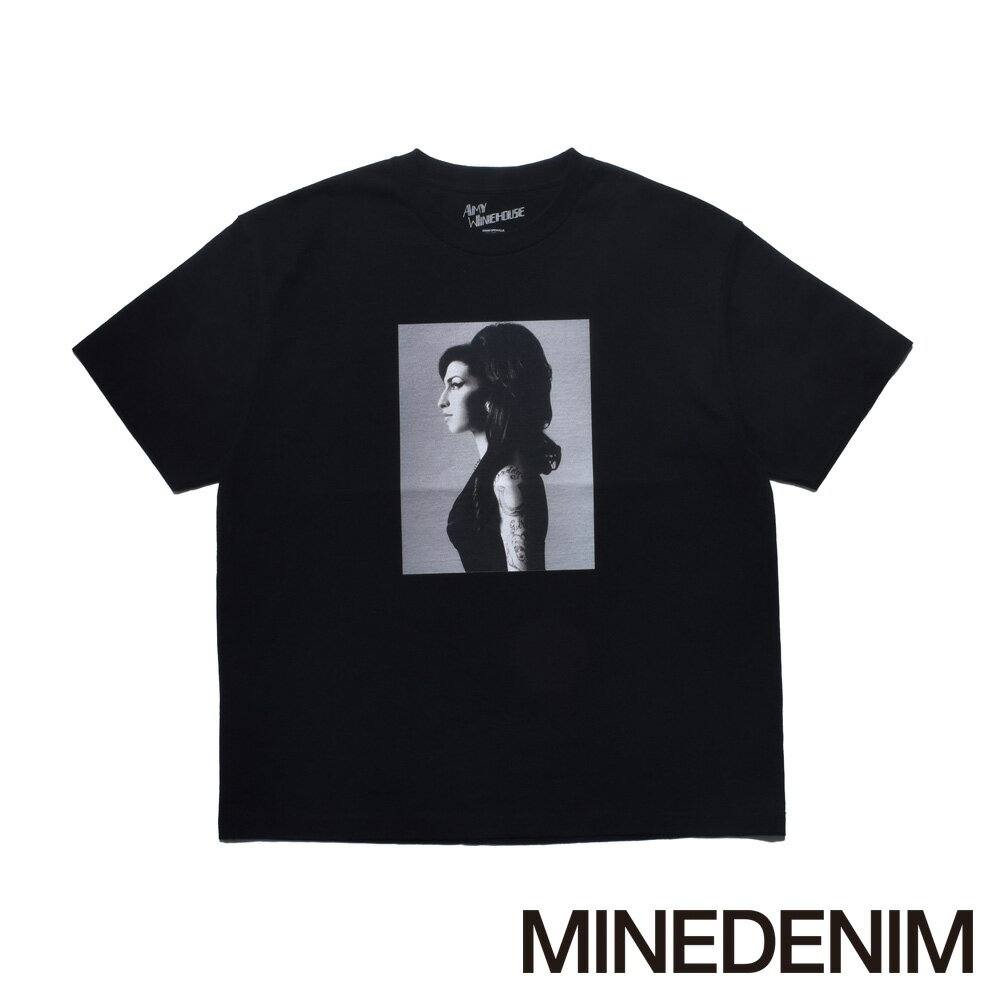 乐天商城 - 【MINEDENIM/マインデニム】Amy Winehouse 