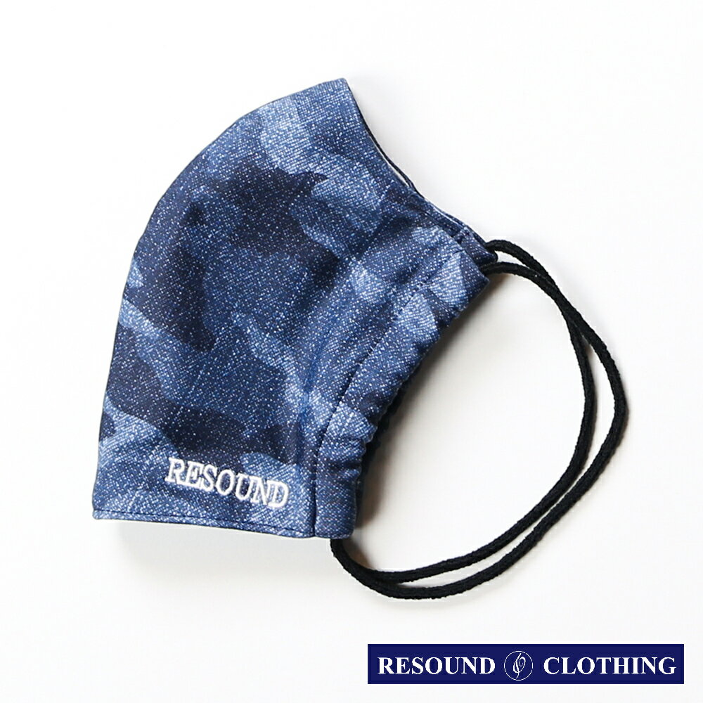 【RESOUND CLOTHING /リサウンドクロージング】 DENIM