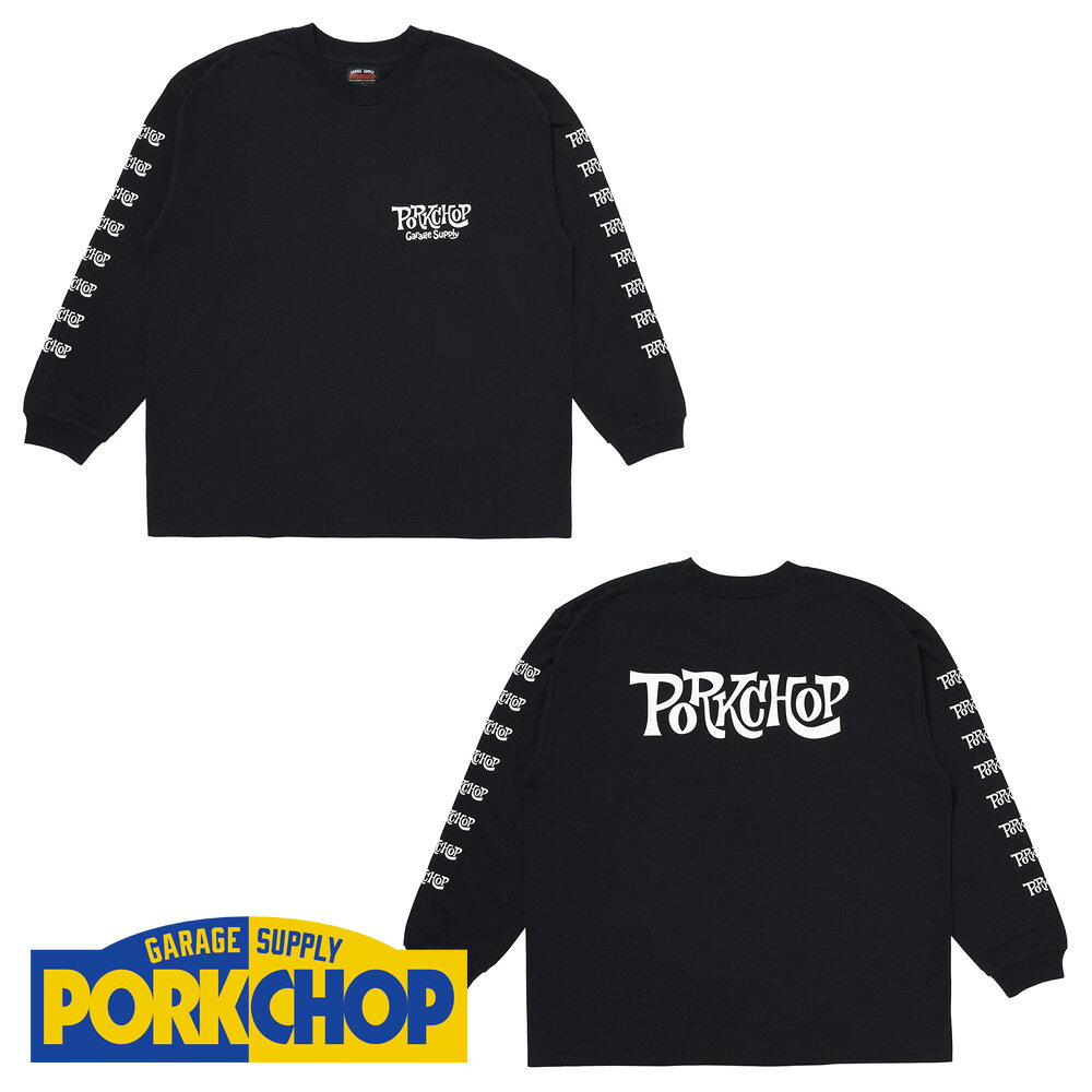 楽天市場】ポークチョップガレージ porkchop ロン（Tシャツ