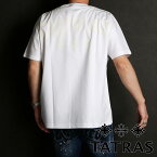 【TATRAS/タトラス】 EION / エイオン / Tシャツ / MTAT23S8239-M【メンズ】【送料無料】