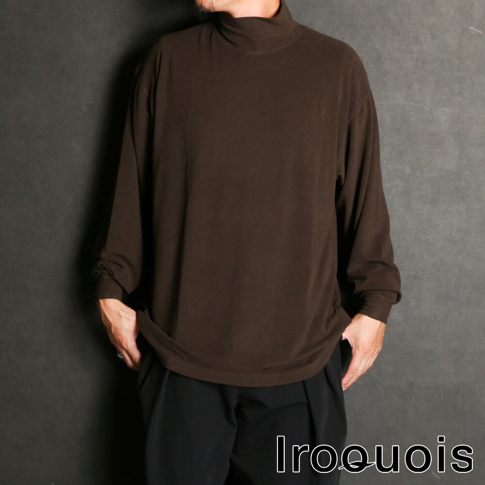 未使用 iroquois ニット ショートスリーブ ブラック 楽天市場】イロコイ Iroquois(トップス|メンズファッション
