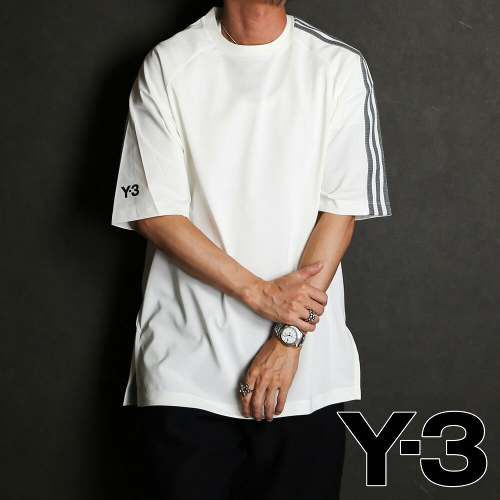 乐天商城 - 【Y-3/ワイスリー】3S SS TEE / IV5625 【メンズ】【ユニセックス】【送料無料】