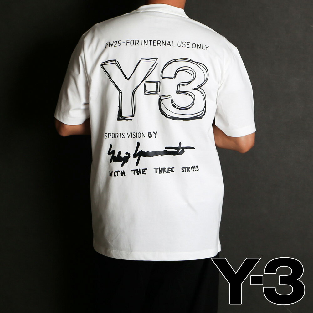 【関税込み】Y-3 オフホワイト ルース Tシャツ 楽天市場】y-3 ワイスリー(カラーホワイト)(メンズ