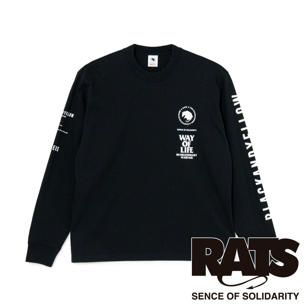 楽天市場】Rats（Tシャツ・カットソー｜トップス）：メンズ