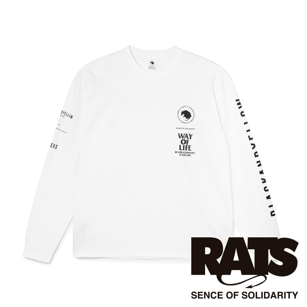 楽天市場】Rats（Tシャツ・カットソー｜トップス）：メンズ