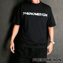 【PHENOMENON /フェノメノン 】FOG OG LOGO SS TEE / ショートスリーブTシャツ / ILLCS23F-015【メンズ】【レディース...