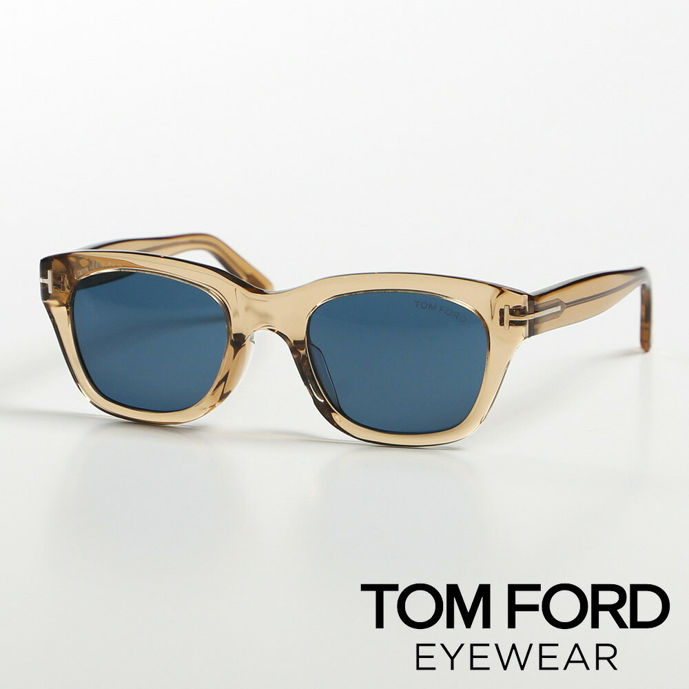乐天商城 - 【TOM FORD EYEWEAR/トム フォード アイウェア】【日本正規品】Sunglasses / サングラス / FT0237-F-5145V【男女兼用】【送料無料】【JAPAN企画商品】