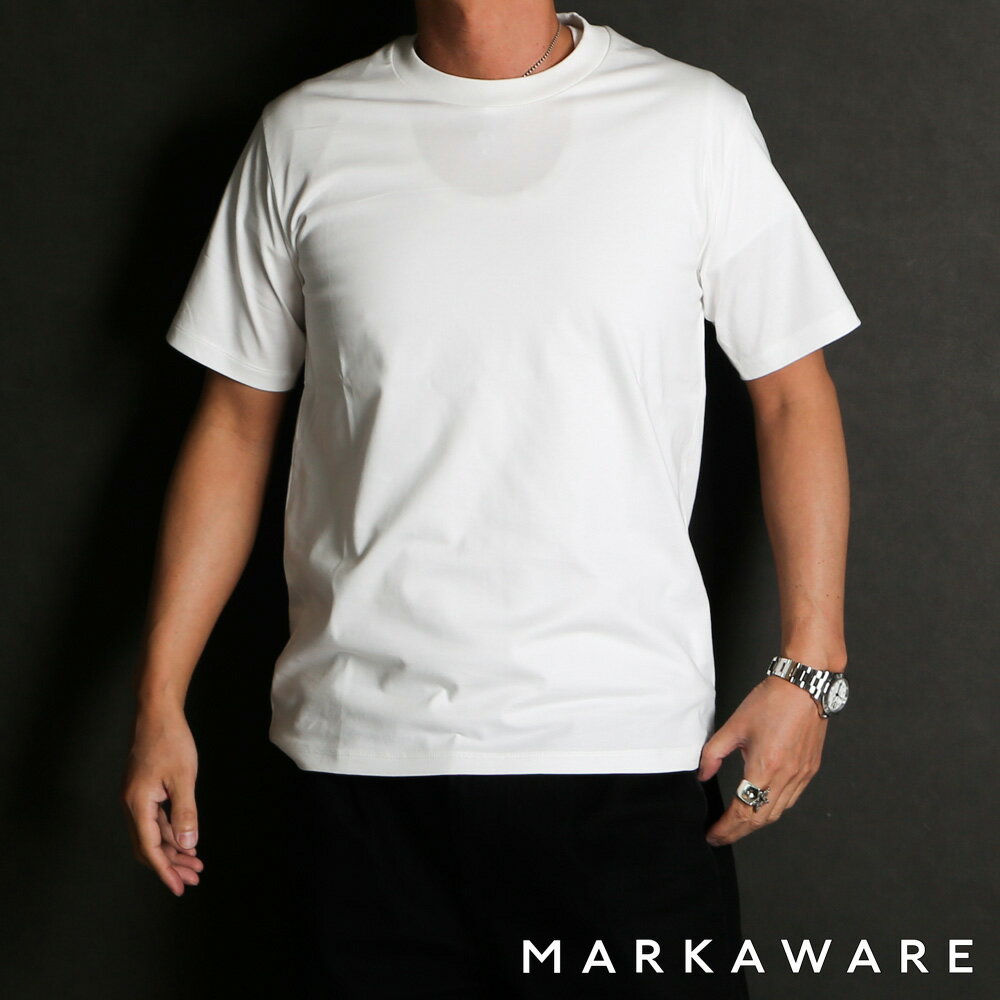 楽天市場】markaware（柄無地）（Tシャツ・カットソー｜トップス