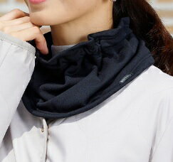 BSファイン アジャスター付きネックウォーマー【男女兼用】【送料無料】 加茂繊維 着る岩盤浴BSファイ..